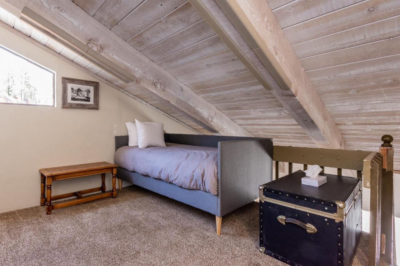 Courchevel C # 9 Apartment Mammoth Lakes Exterior photo