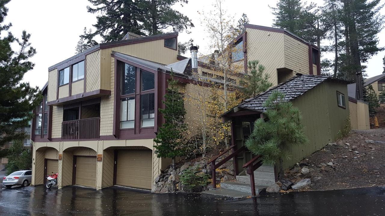 Courchevel C # 9 Apartment Mammoth Lakes Exterior photo