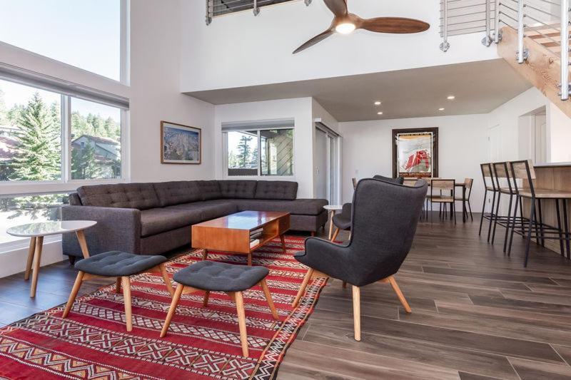 Courchevel C # 9 Apartment Mammoth Lakes Room photo